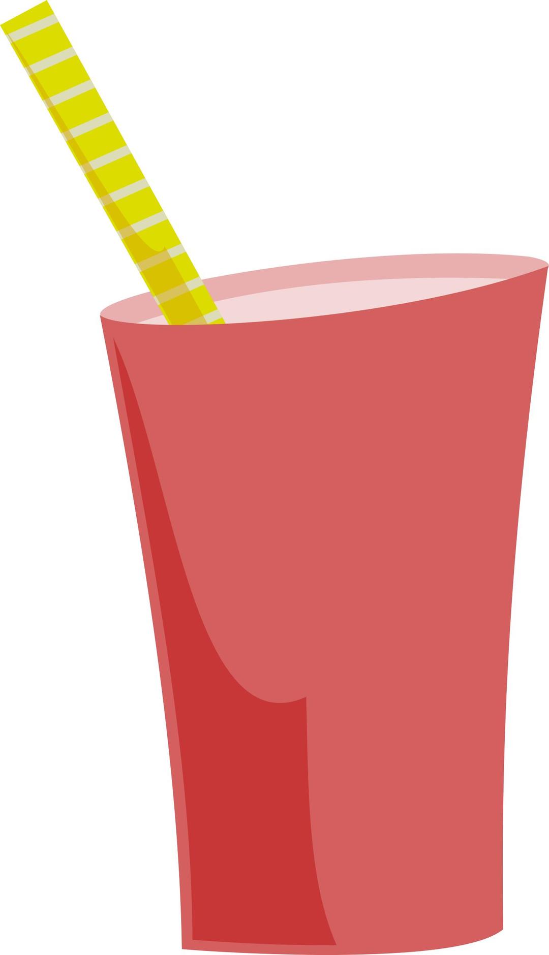 Thick Shake png transparent