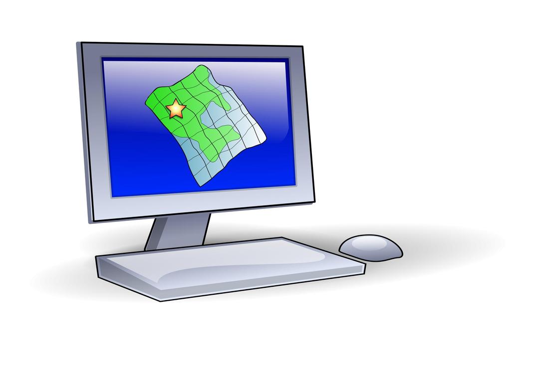 Thin Mapping Client png transparent
