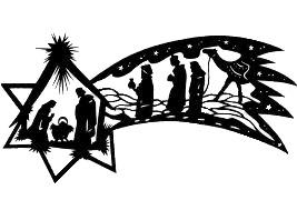 Three Kings Epiphany Star png transparent