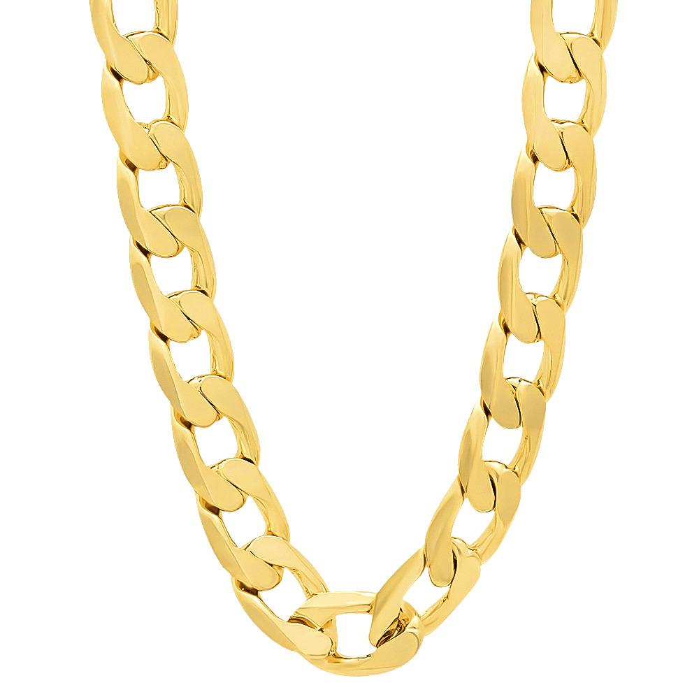 Thug Life Real Gold Chain png transparent