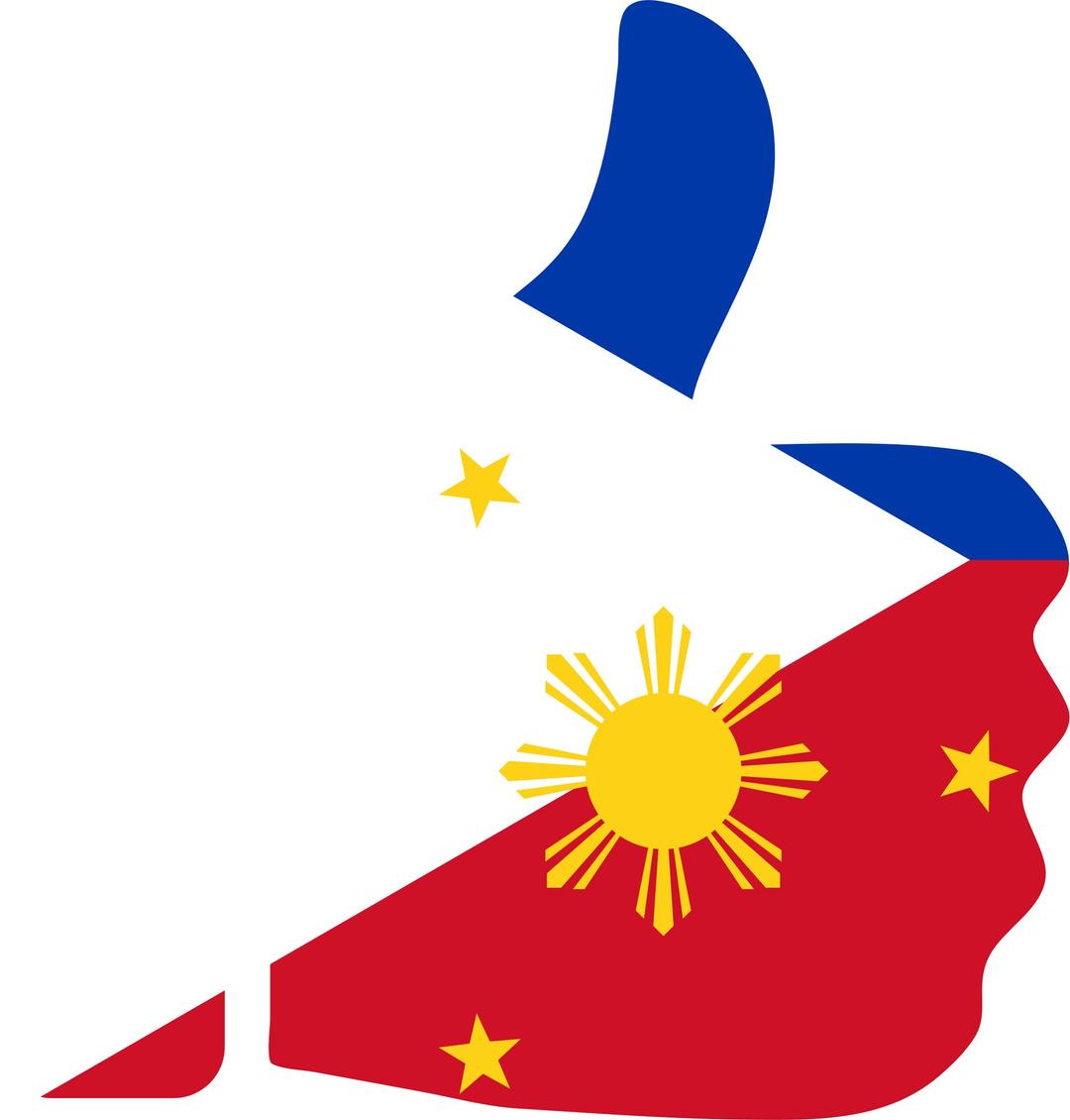 Thumbs Up Philippines png transparent