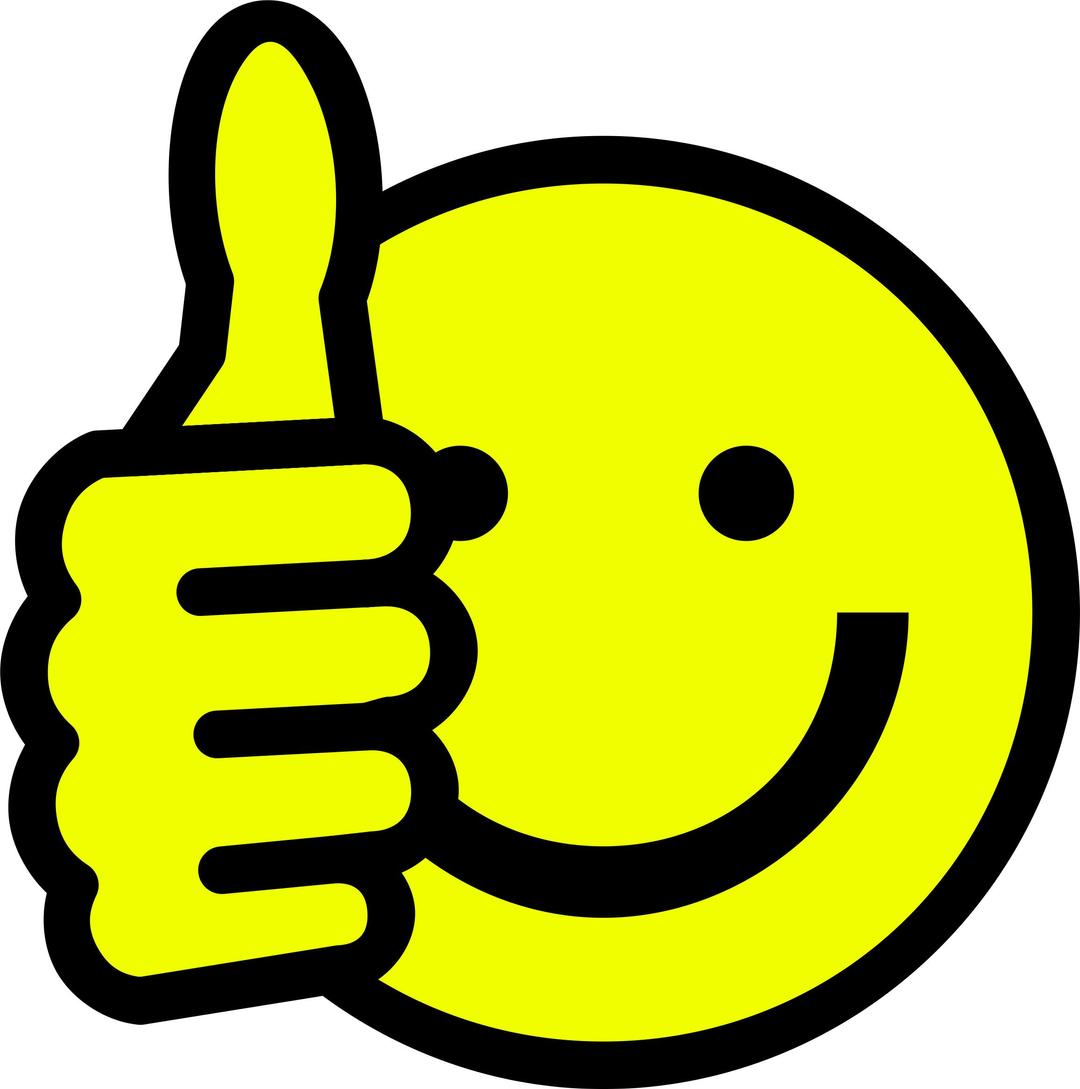 Thumbs up smiley png transparent