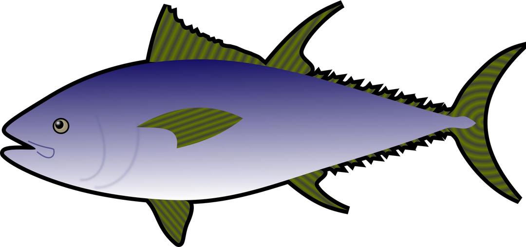 Thunfish png transparent