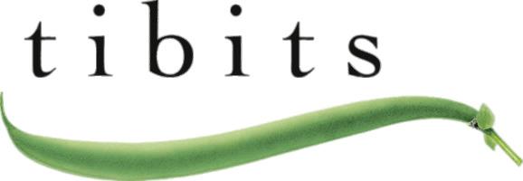 Tibits Restaurant Logo png transparent