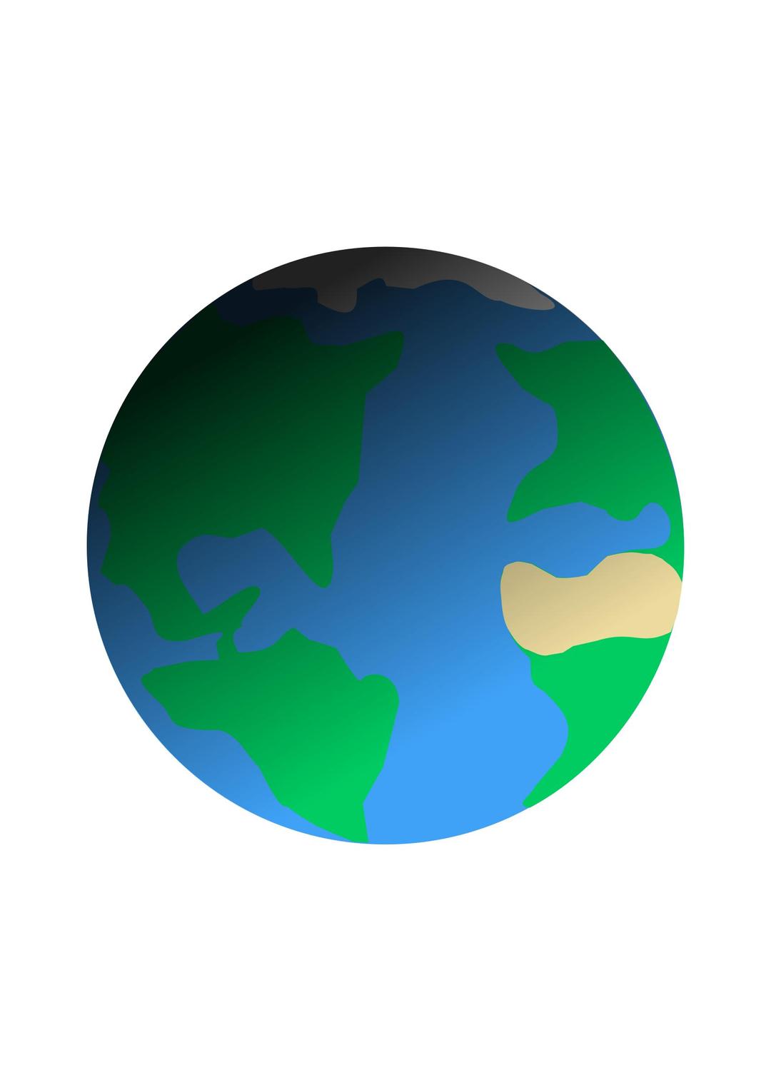 Tierra - Earth Planet png transparent