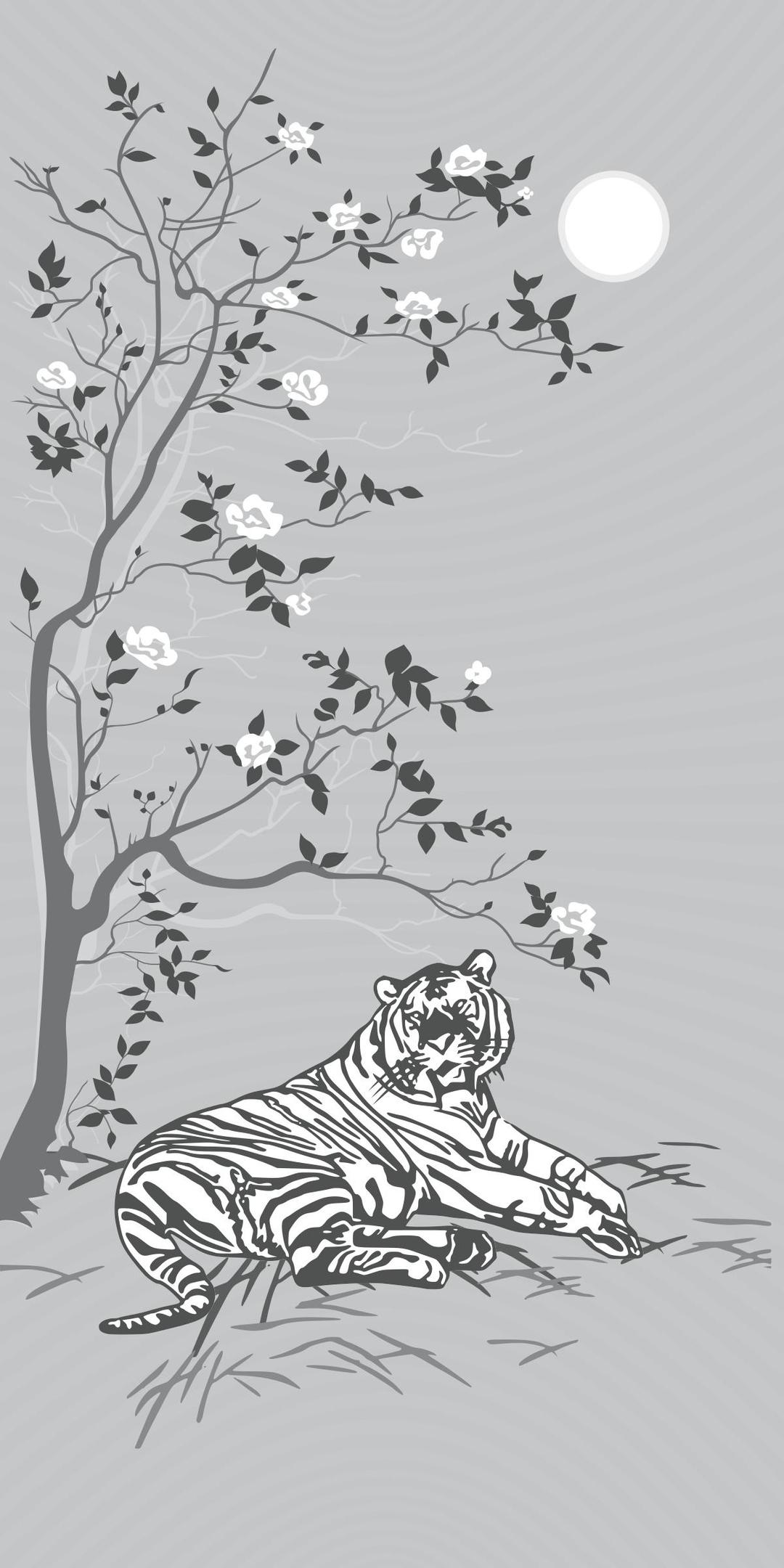 Tiger png transparent