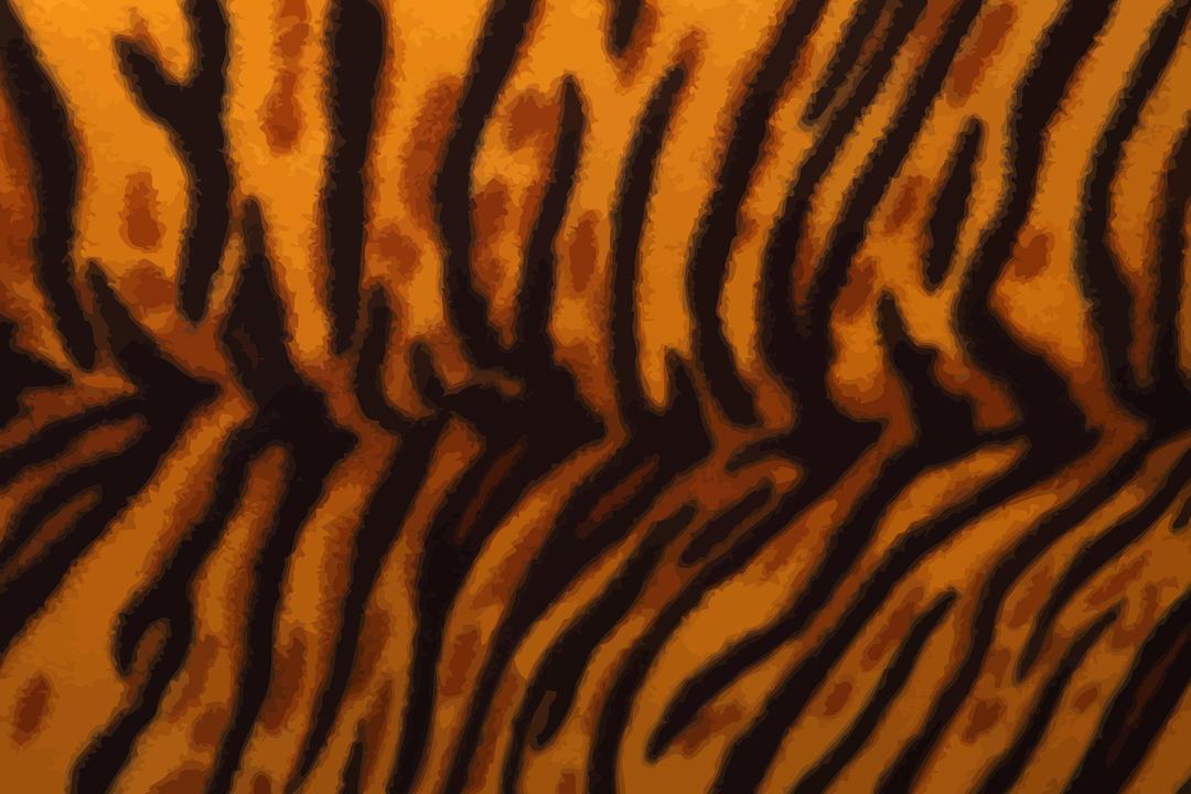 Tiger fur png transparent