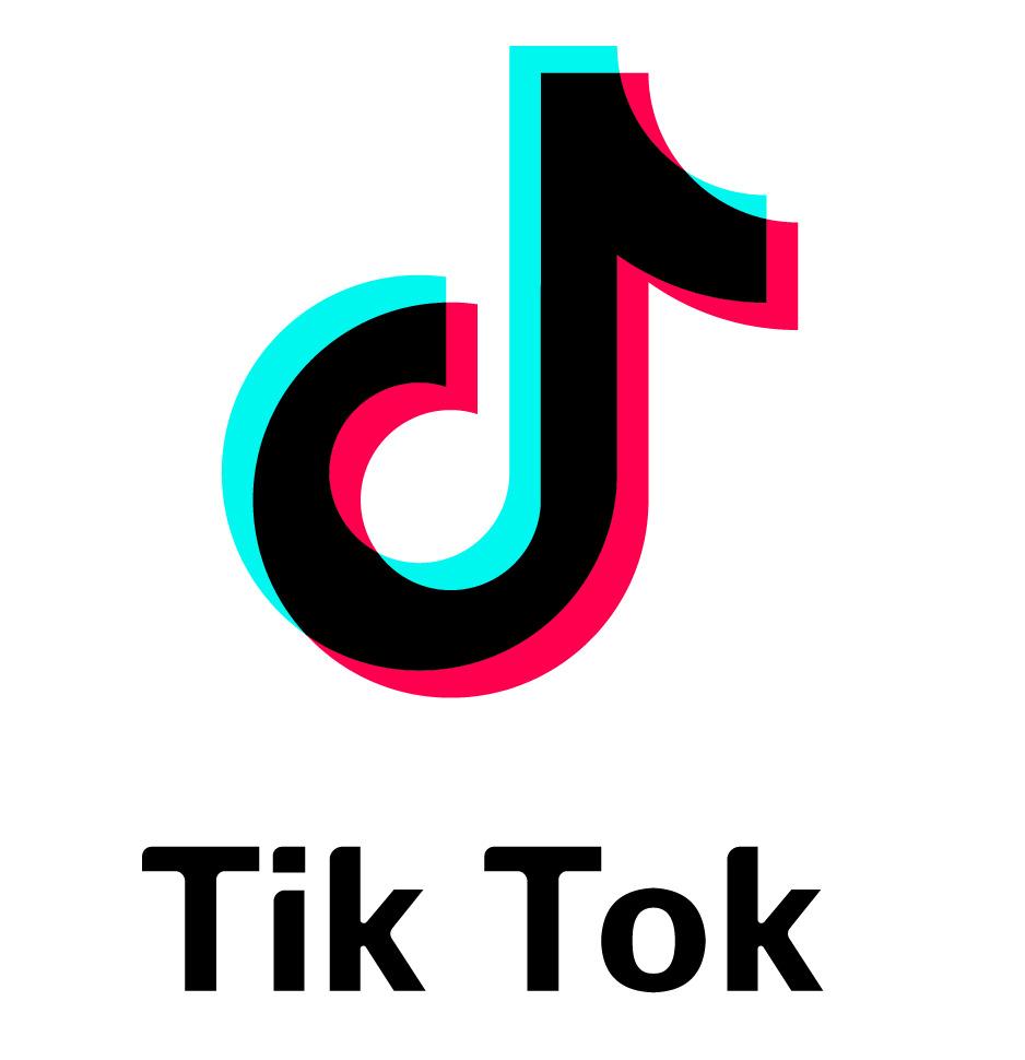 Tik Tok Logo png transparent