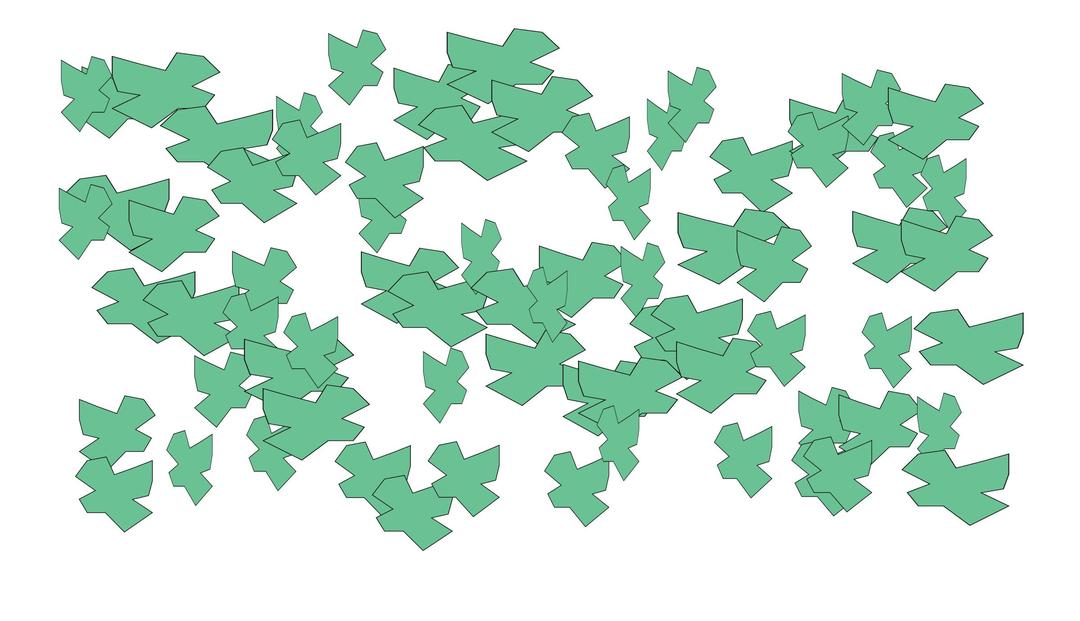 Tile of clones png transparent