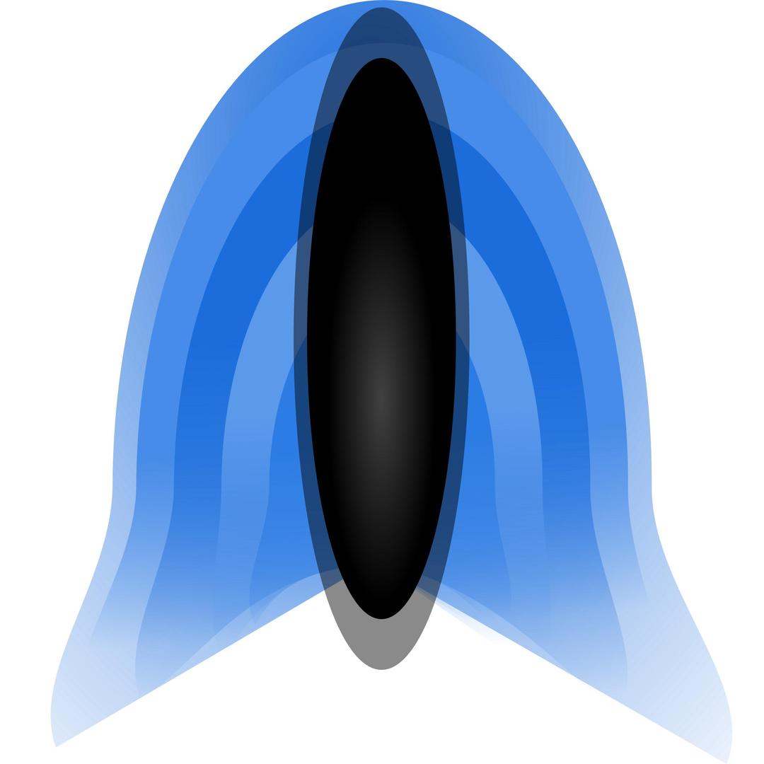 Tile of orca fin for top down video game png transparent