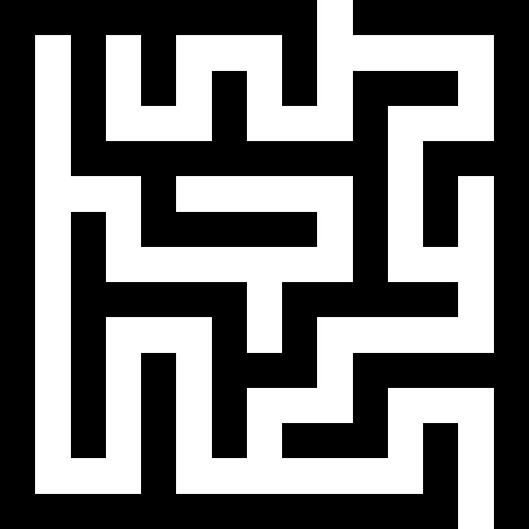Tiny Maze Puzzle png transparent