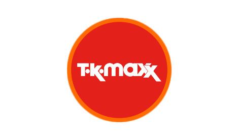 TK Maxx Logo png transparent