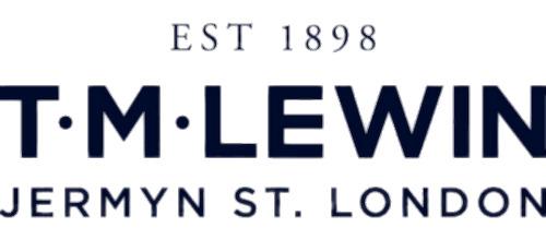 TM Lewin Logo png transparent