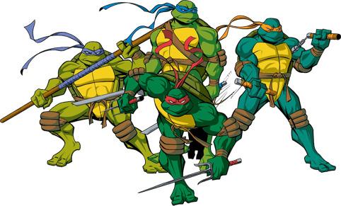 Tmnt High Quality Png png transparent