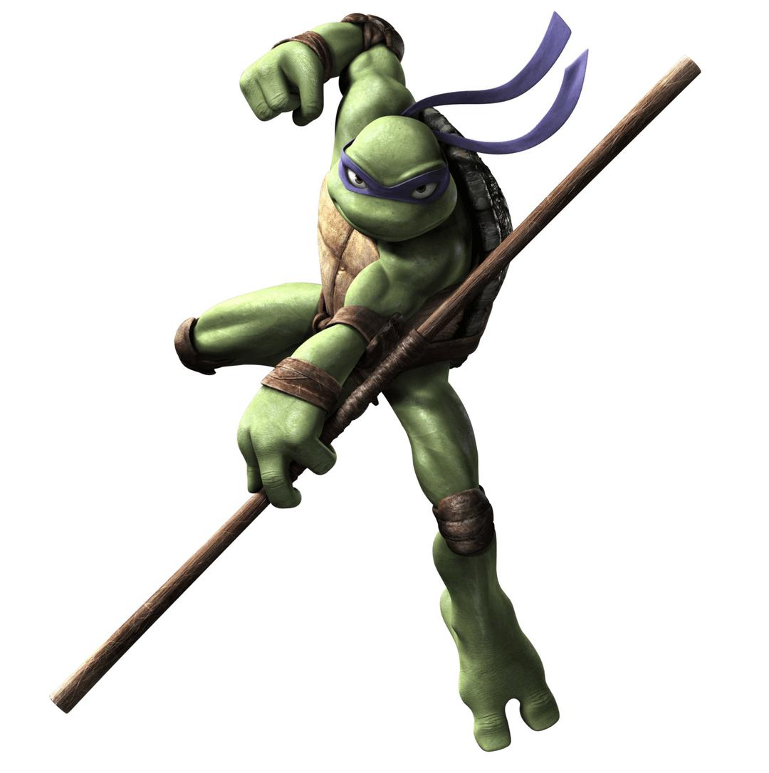 Tmnt Jumping png transparent