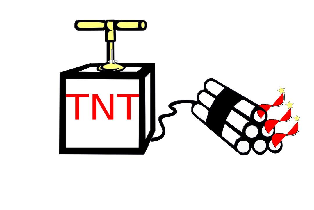 TNT png transparent
