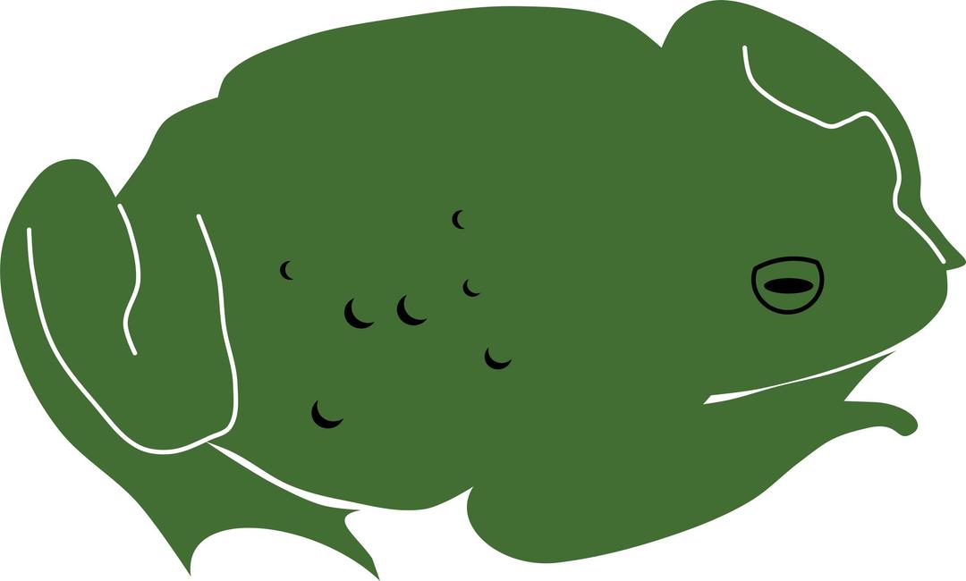 Toad by Rones png transparent