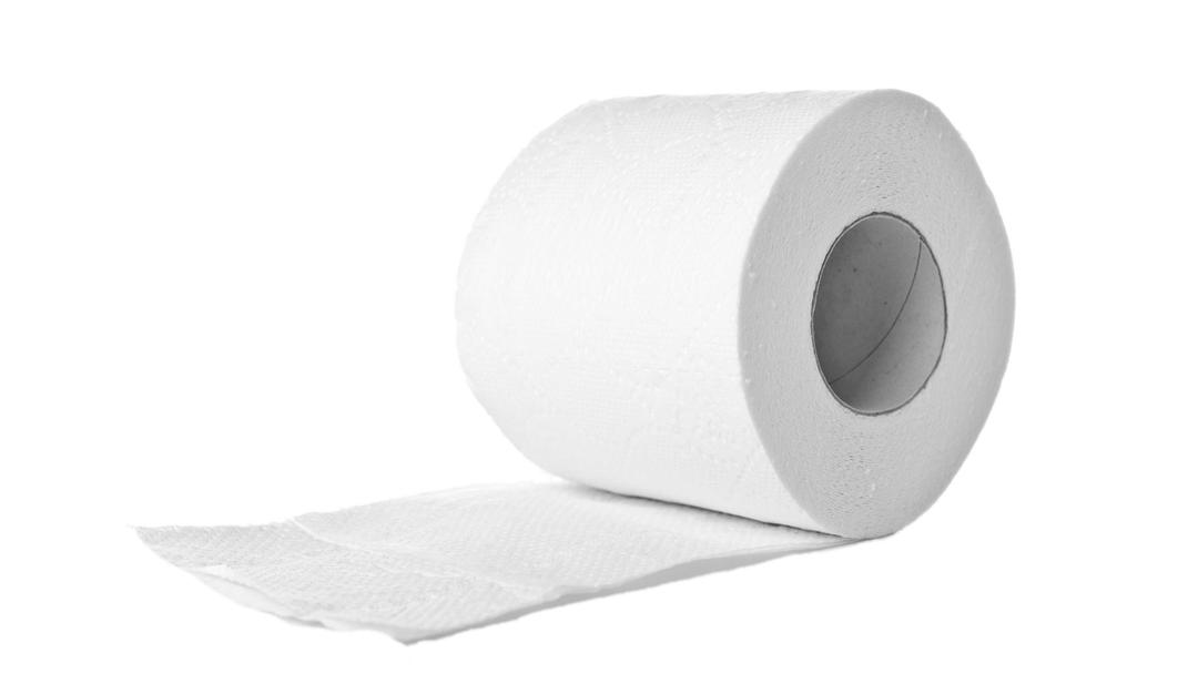 Toilet Paper Roll png transparent