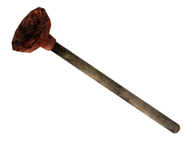 Toilet Plunger Dirty png transparent