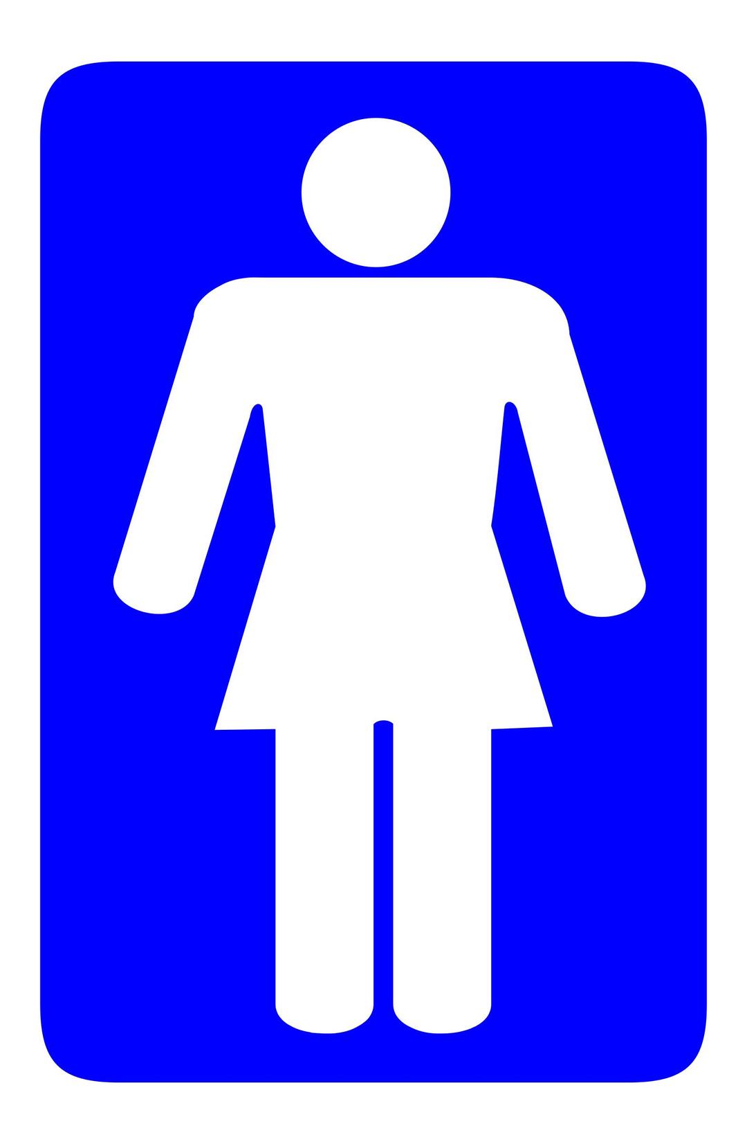 Toilet Sign Other png transparent
