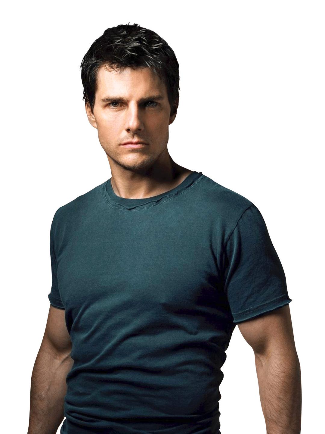 Tom Cruise Tshirt png transparent
