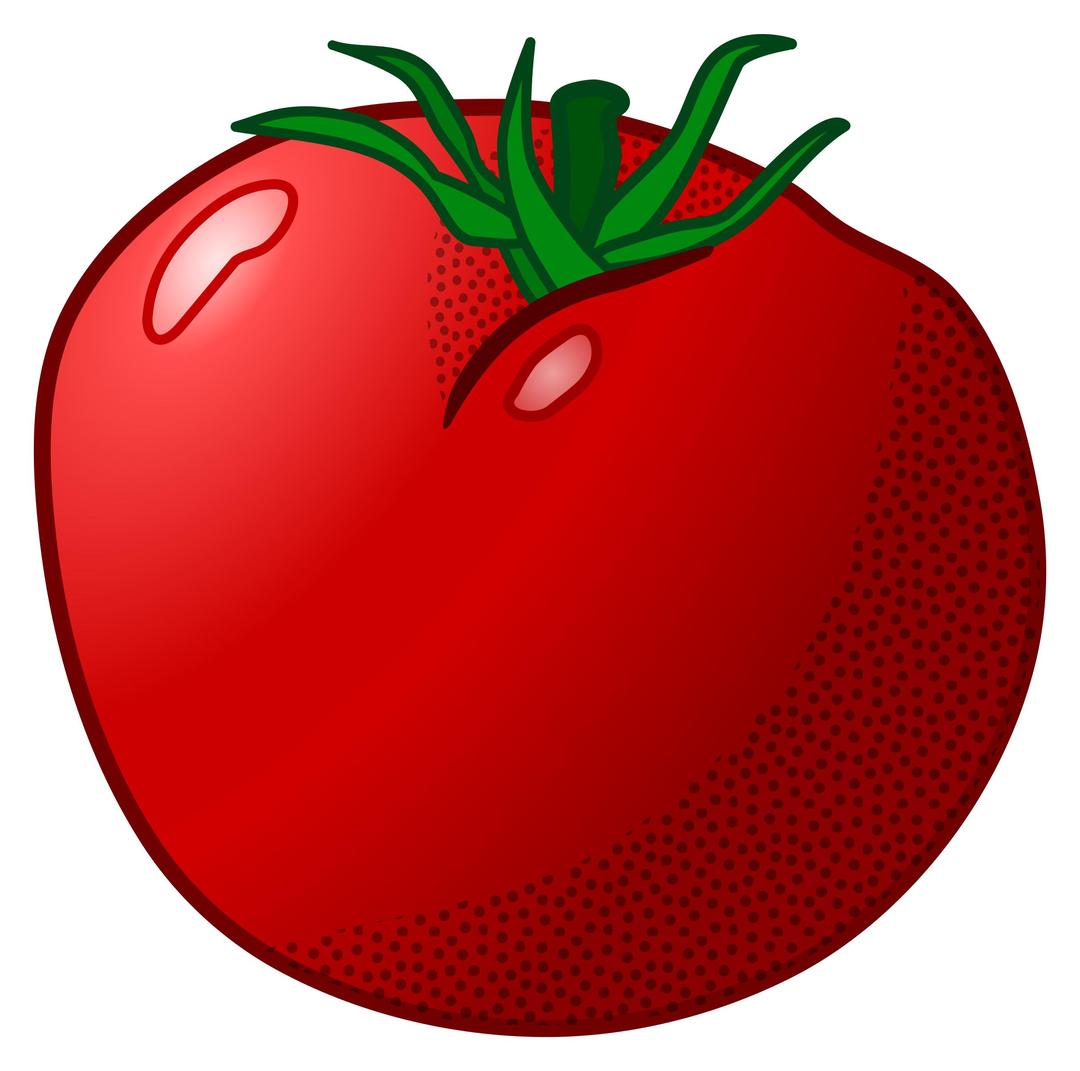 tomato - coloured png transparent