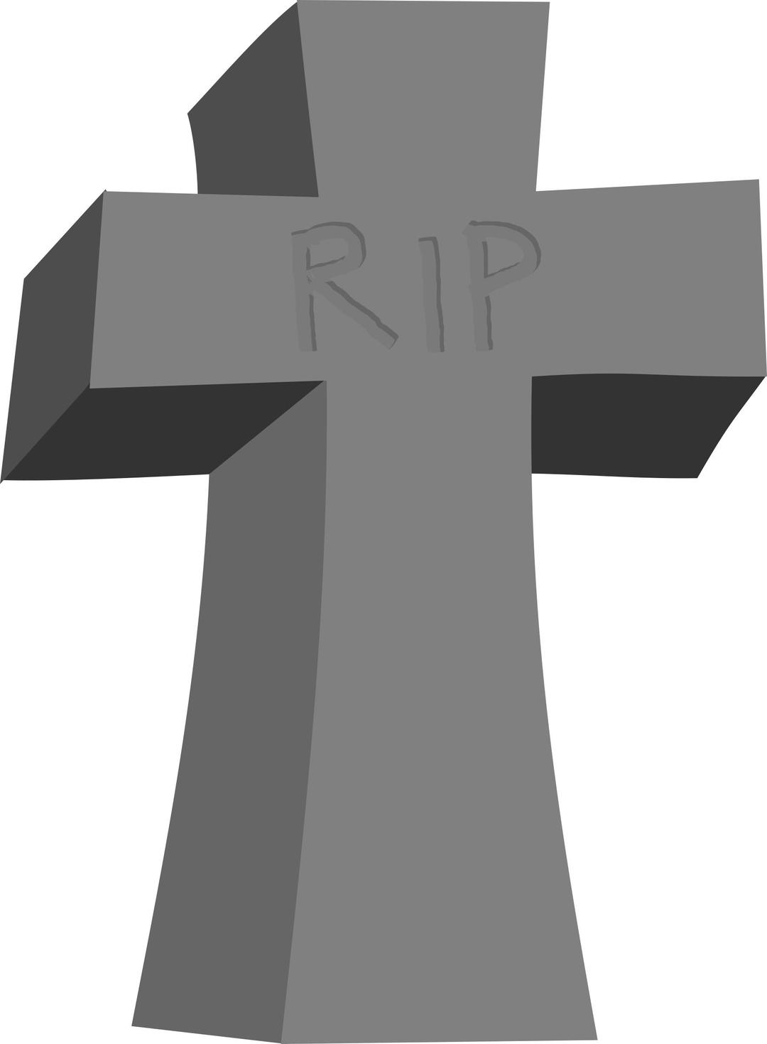 Tombstone png transparent