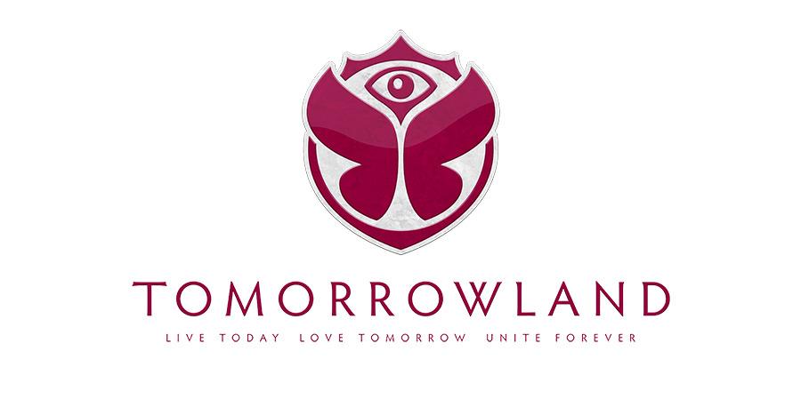 Tomorrowland Logo png transparent