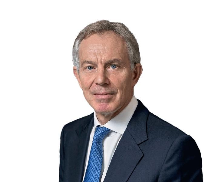 Tony Blair png transparent