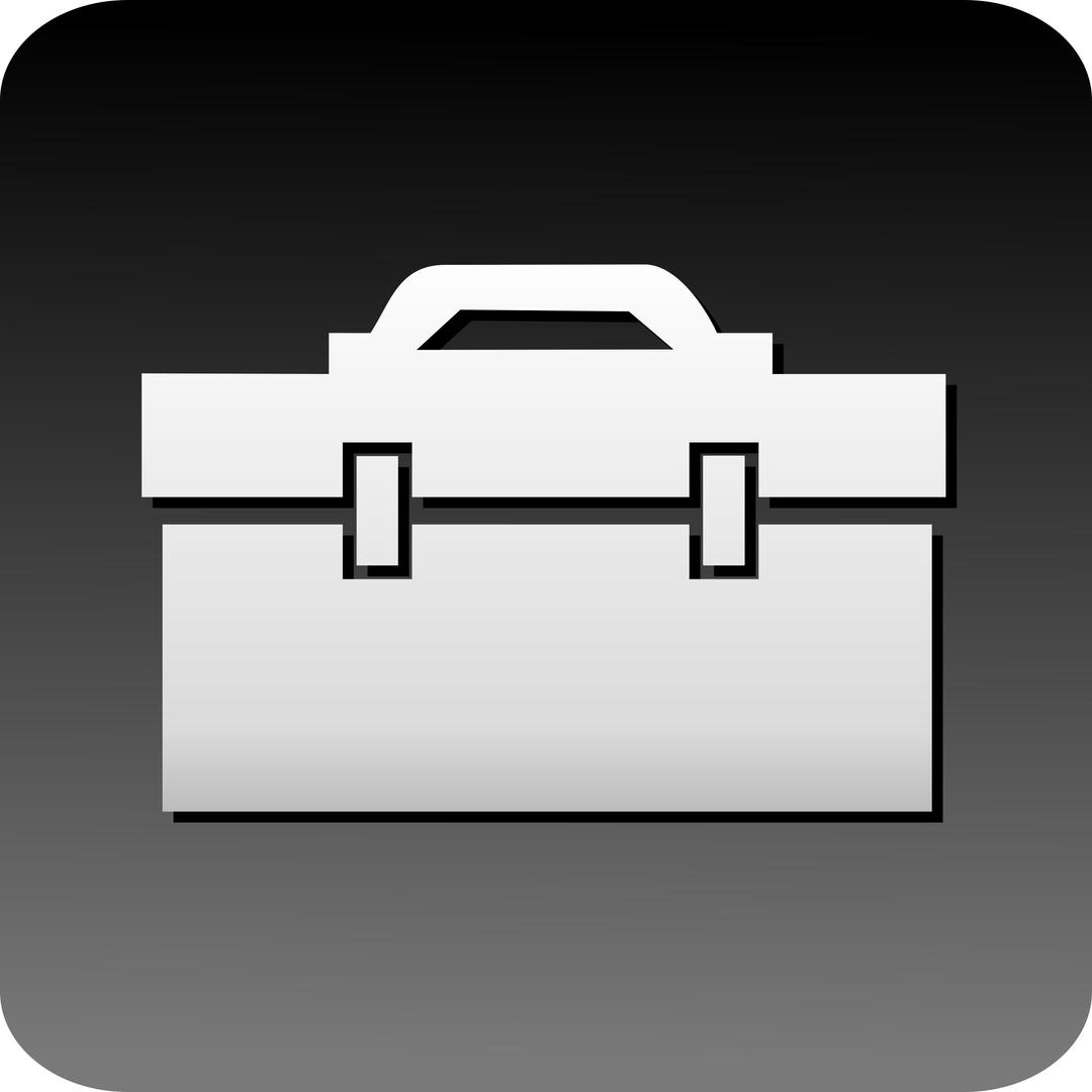 Toolbox icon png transparent