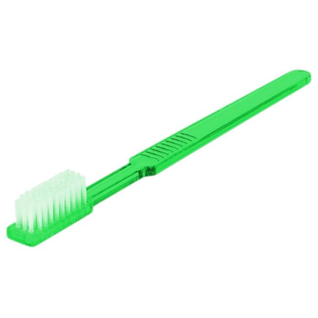 Tooth Brush Green png transparent