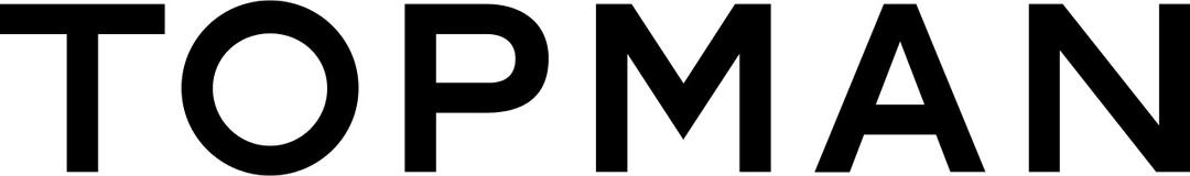 Topman Logo png transparent