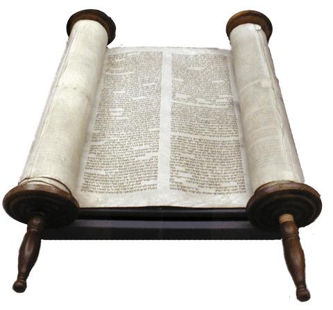 Torah Open png transparent