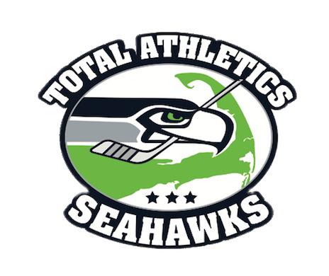Total Athletics Seahawks Logo png transparent