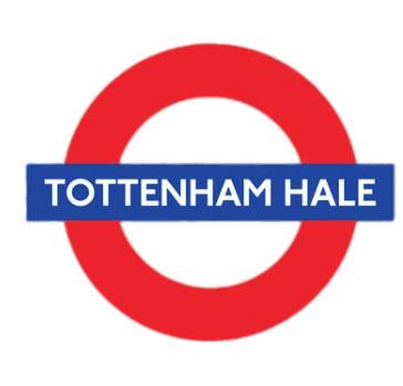 Tottenham Hale png transparent