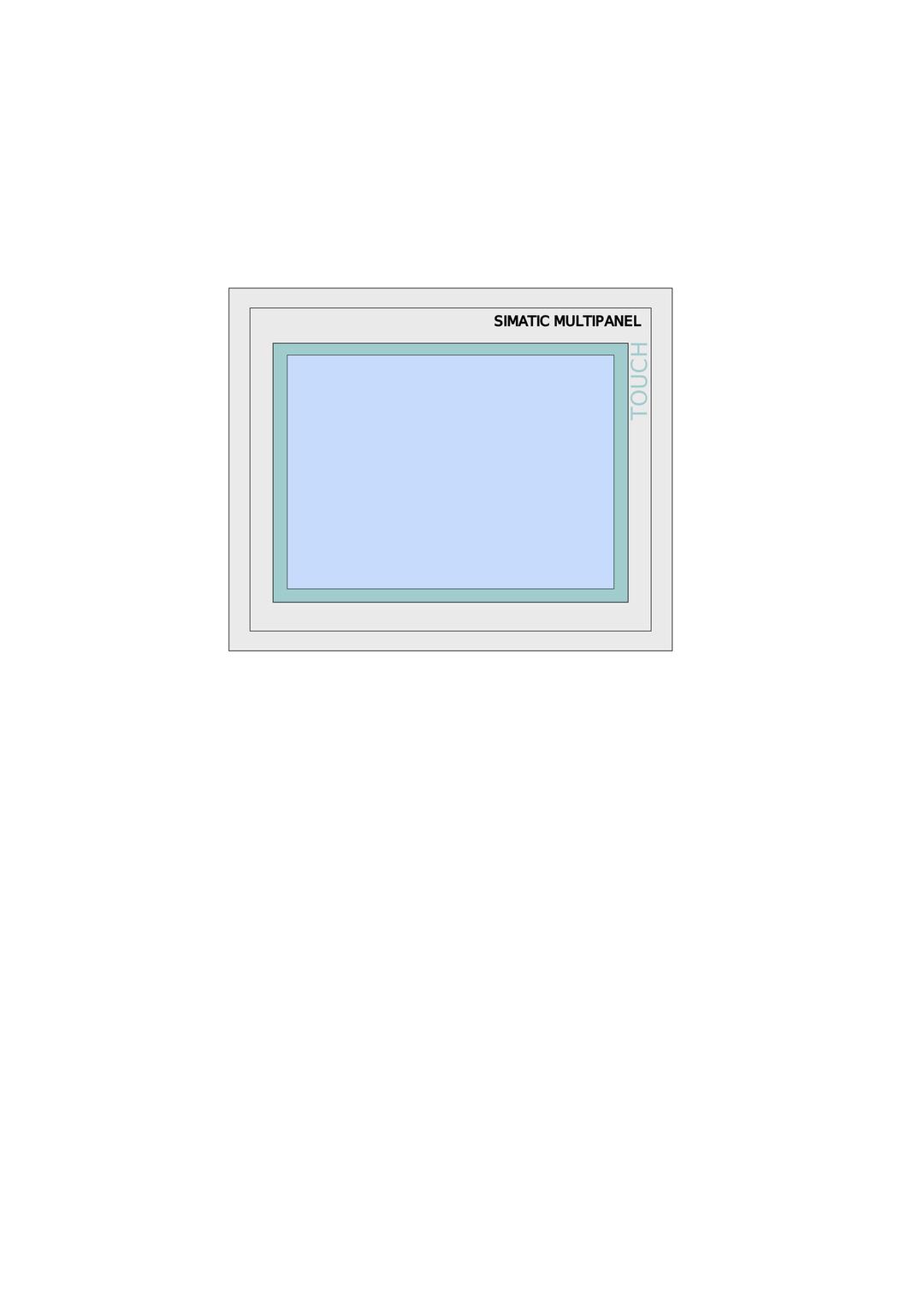Touch screen png transparent