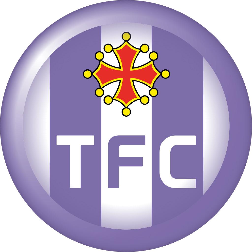 Toulouse Fc Logo png transparent