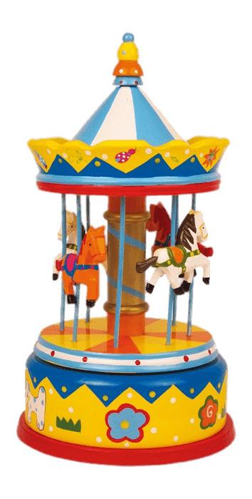 Toy Merry Go Round png transparent