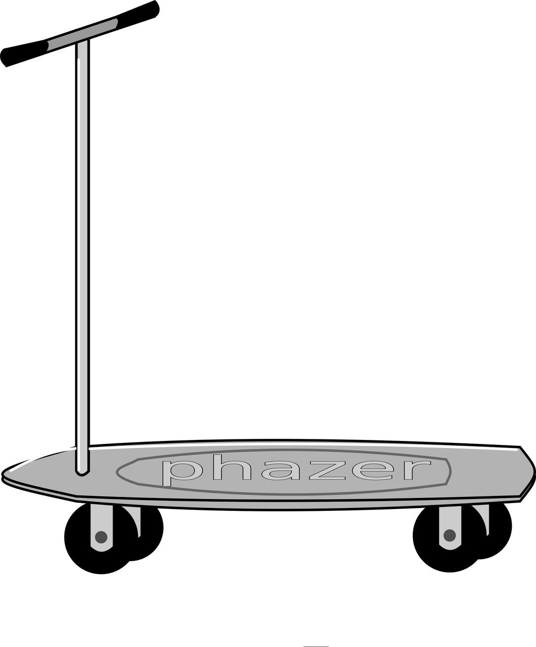 Toy Scooter png transparent
