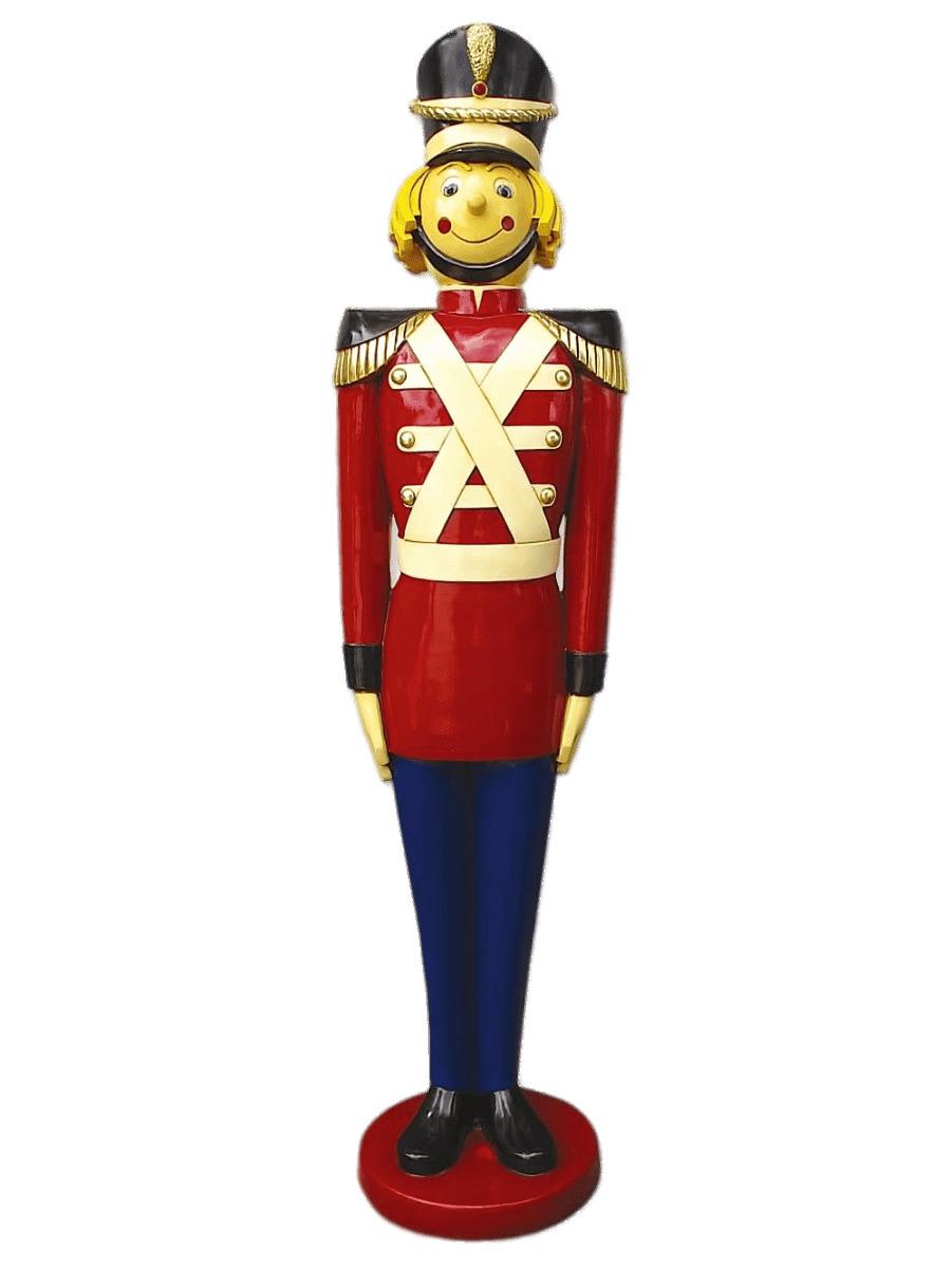 Toy Soldier png transparent