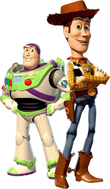 Toy Story png transparent