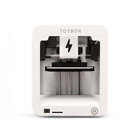 Toybox 3D Printer png transparent