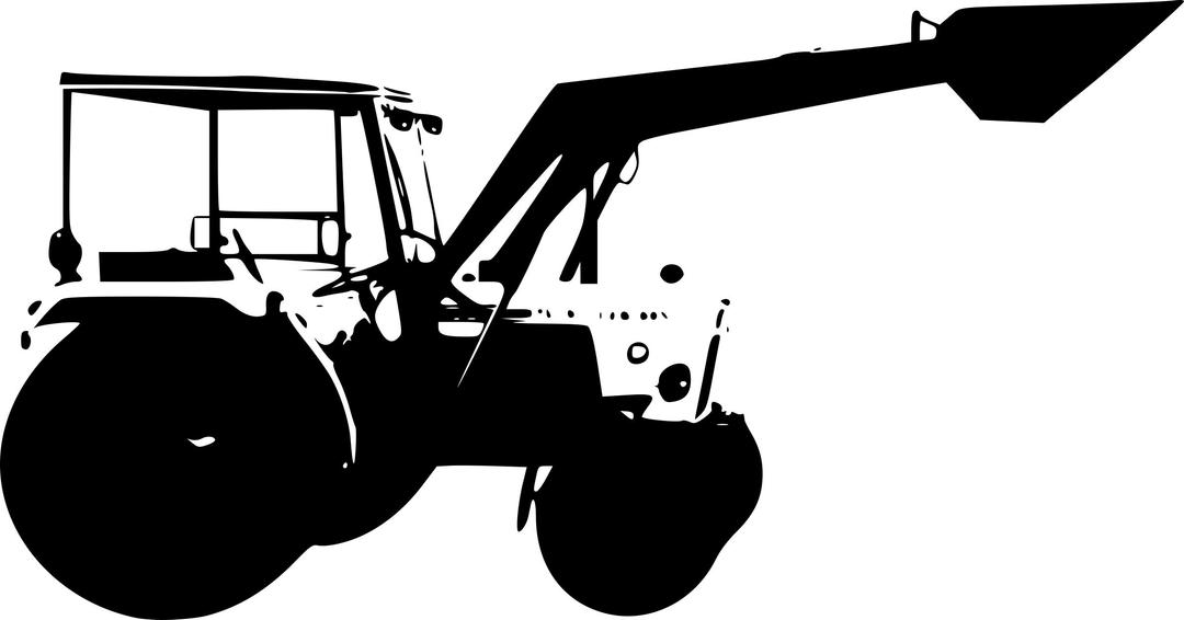 Tractor Areas png transparent