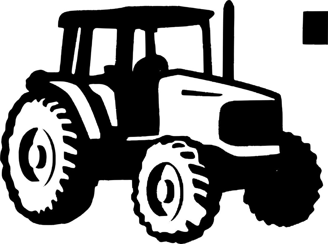 Tractor Power png transparent