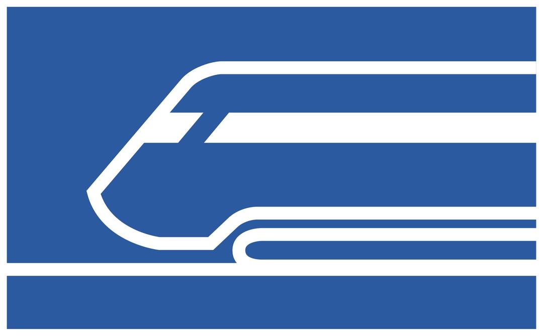 train logo png transparent