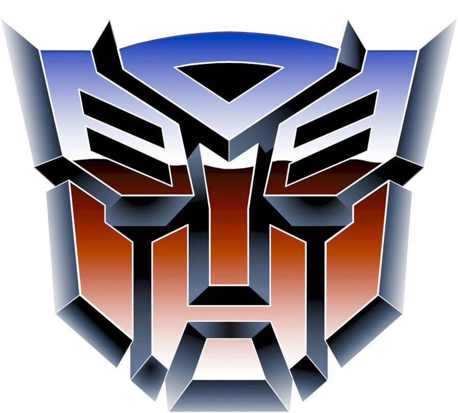 Transformers Symbol Logo png transparent