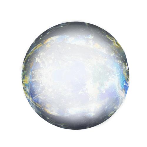 Transparent Crystall Ball png transparent