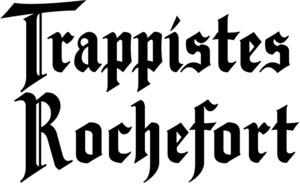 Trappistes Rochefort Logo png transparent