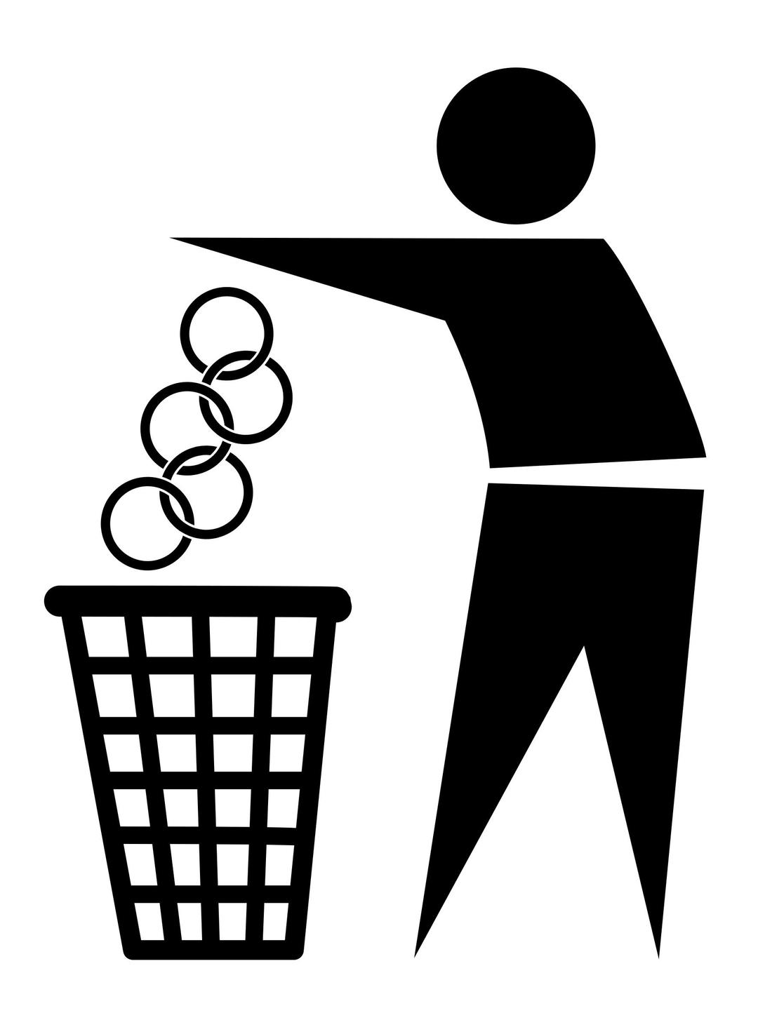 Trash IOC png transparent