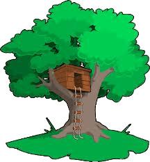 Treehouse png transparent